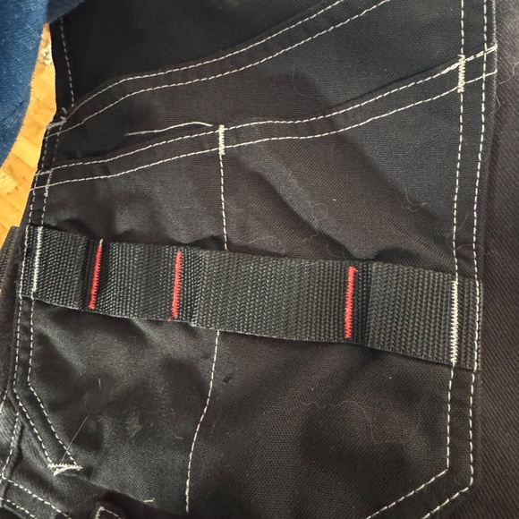 Blaklader Work Pants with utility pockets - Picture 13 of 15